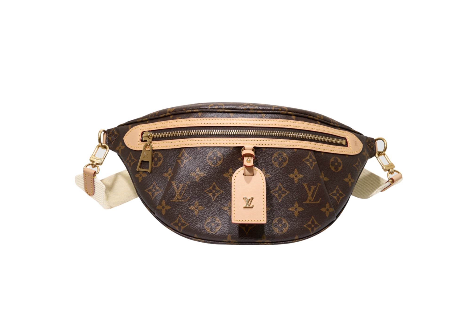 Louis Vuitton High Rise Bumbag Monogram