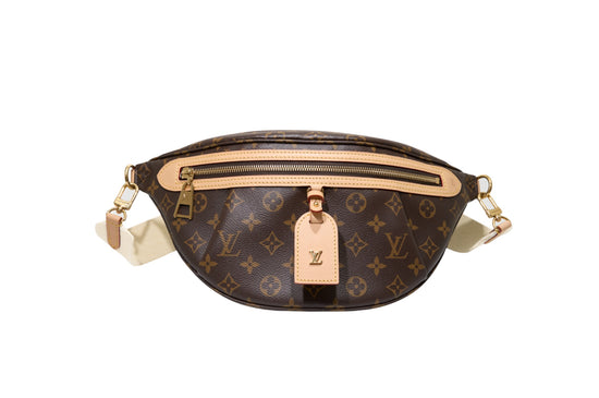Louis Vuitton High Rise Bumbag Monogram