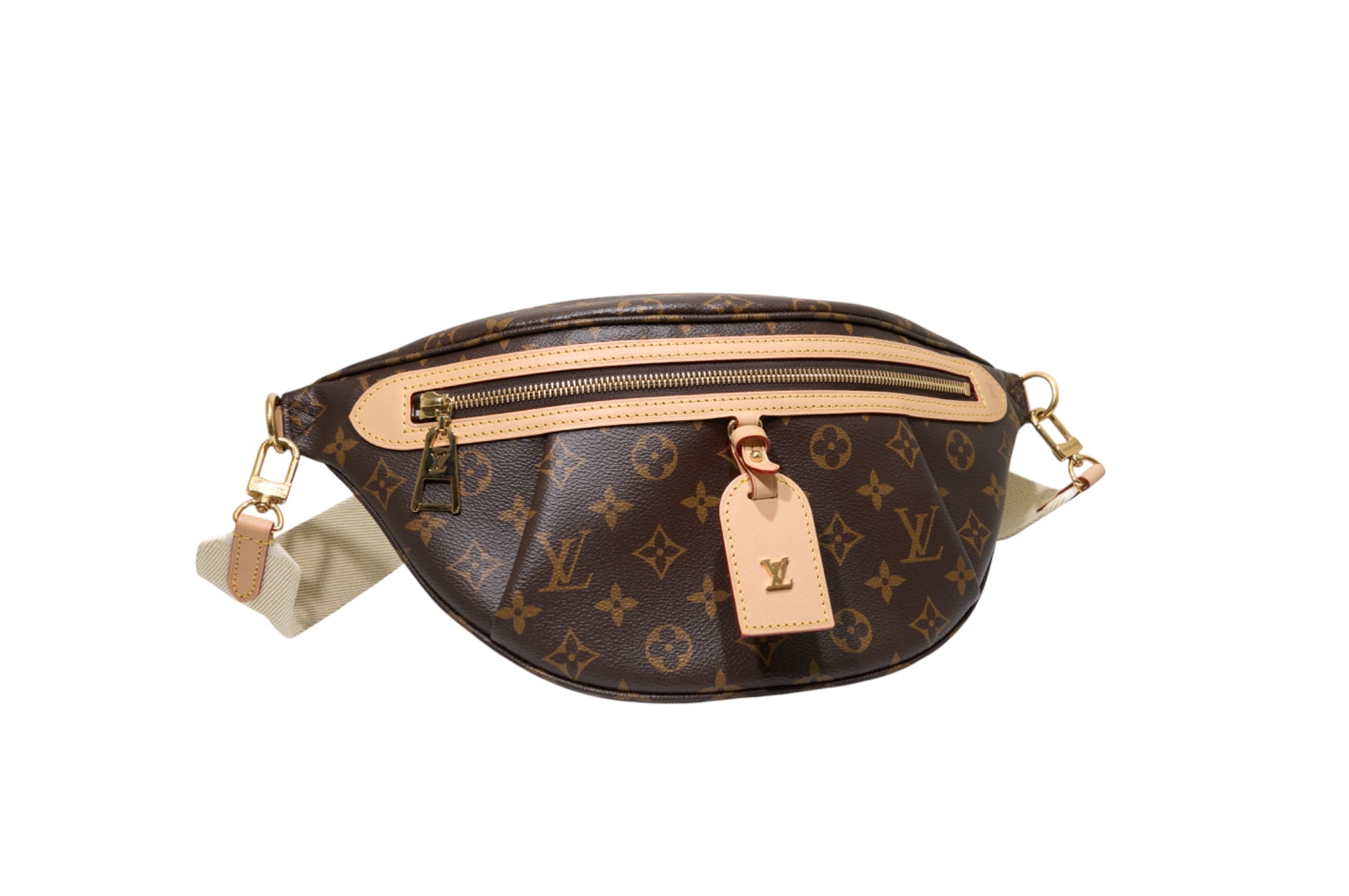 Louis Vuitton High Rise Bumbag Monogram