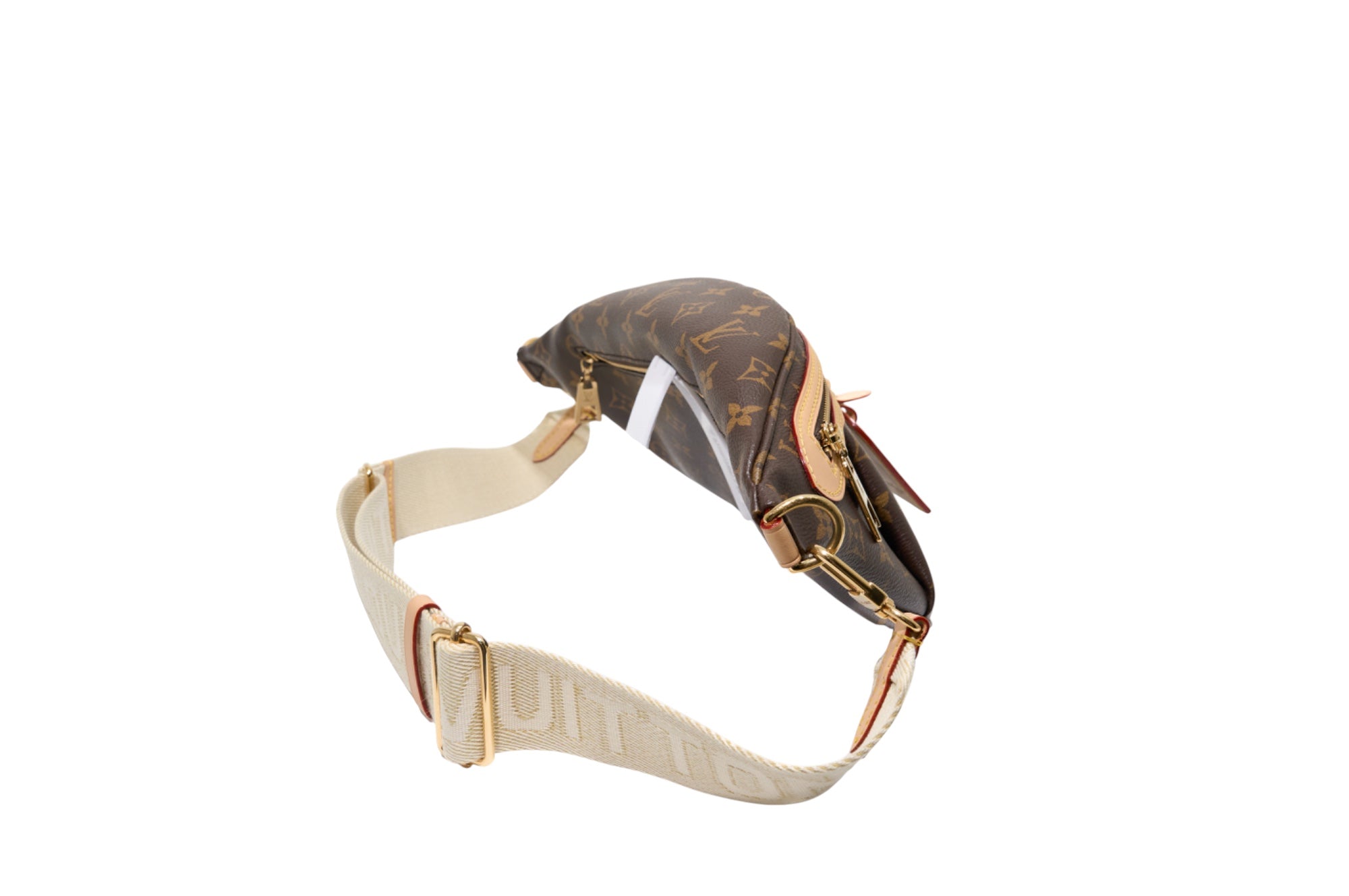 Louis Vuitton High Rise Bumbag Monogram