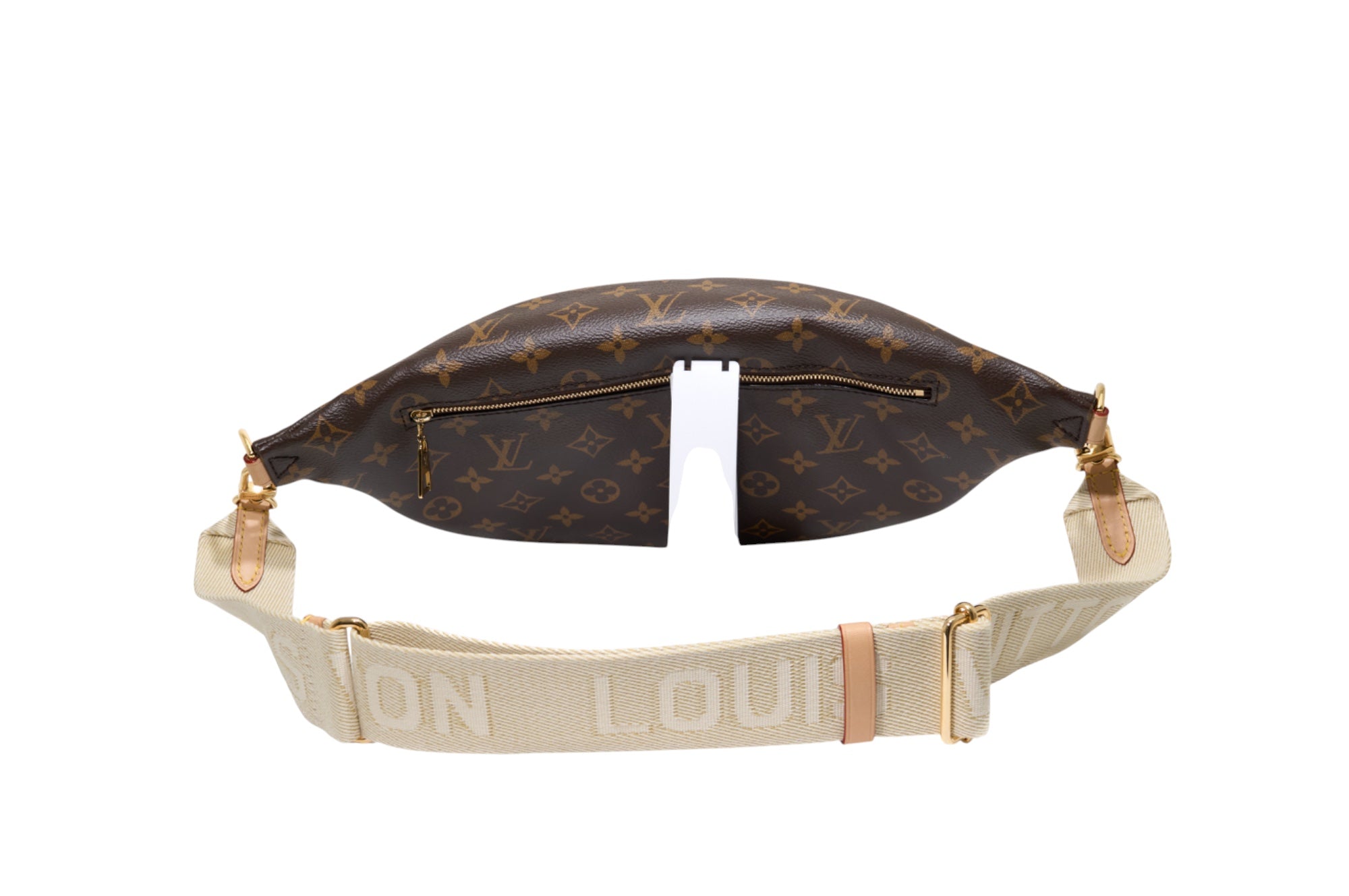 Louis Vuitton High Rise Bumbag Monogram