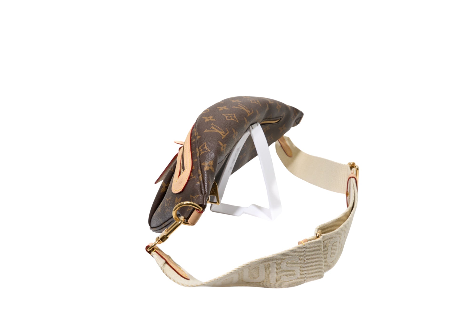 Louis Vuitton High Rise Bumbag Monogram