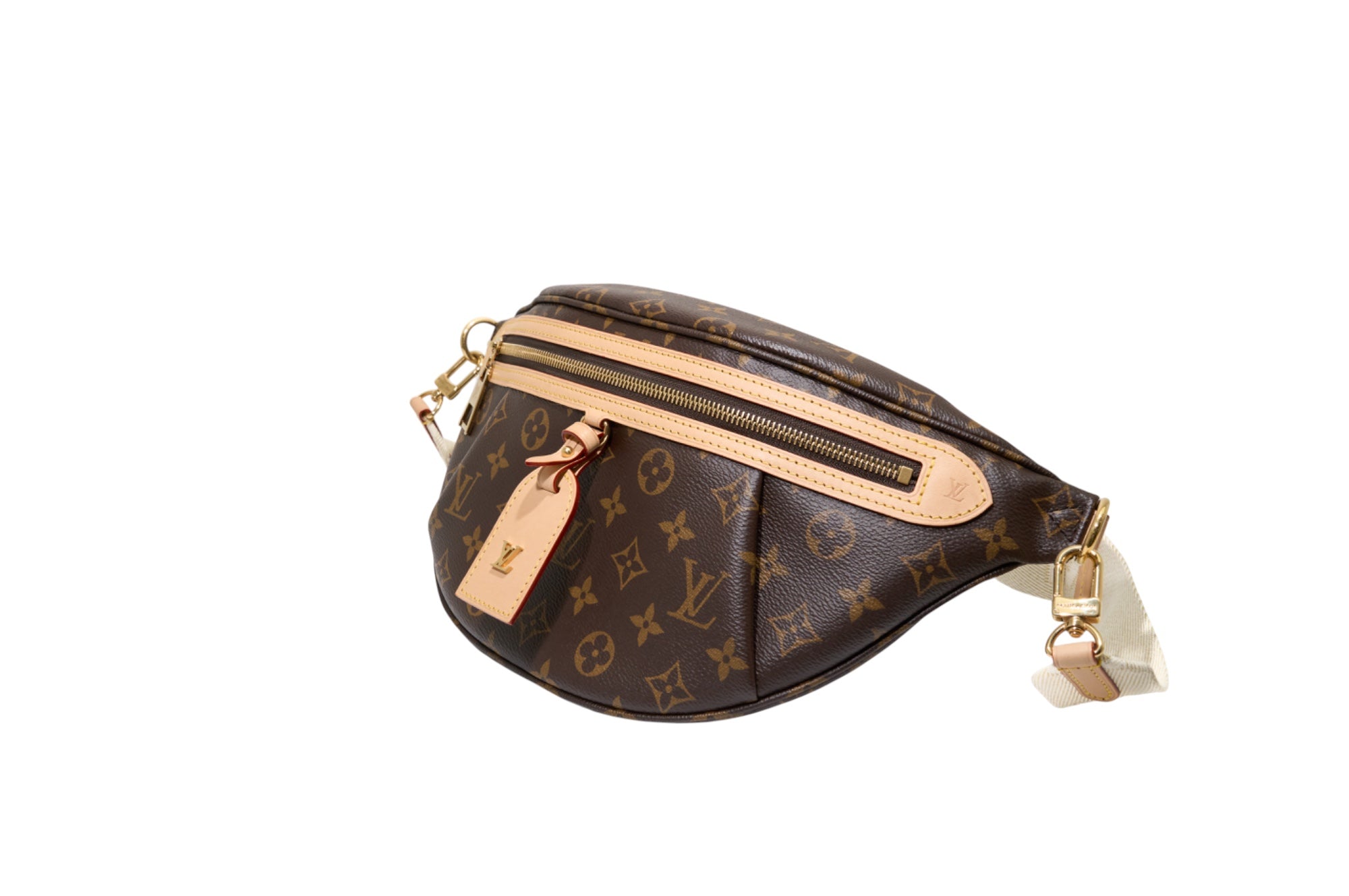 Louis Vuitton High Rise Bumbag Monogram