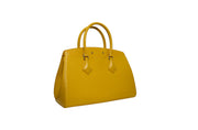 Louis Vuitton Soufflot MM Epi Yellow
