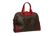 Louis Vuitton Retiro NM Monogram Coquelicot