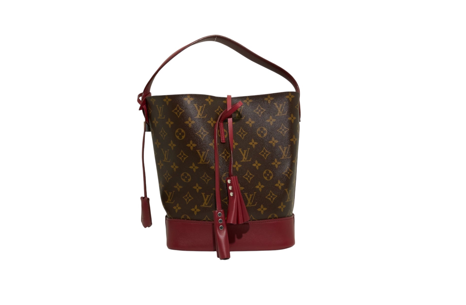 Louis Vuitton NN14 GM Monogram Idole Rubi