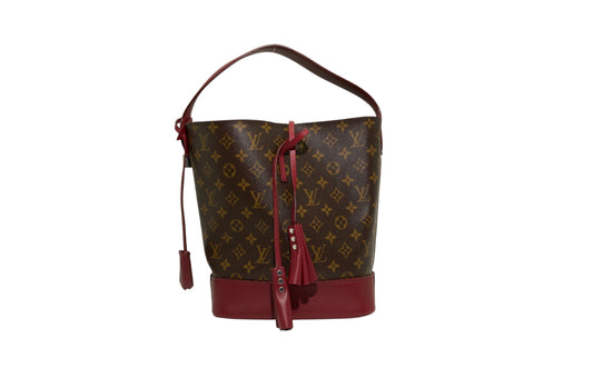 Louis Vuitton NN14 GM Monogram Idole Rubi