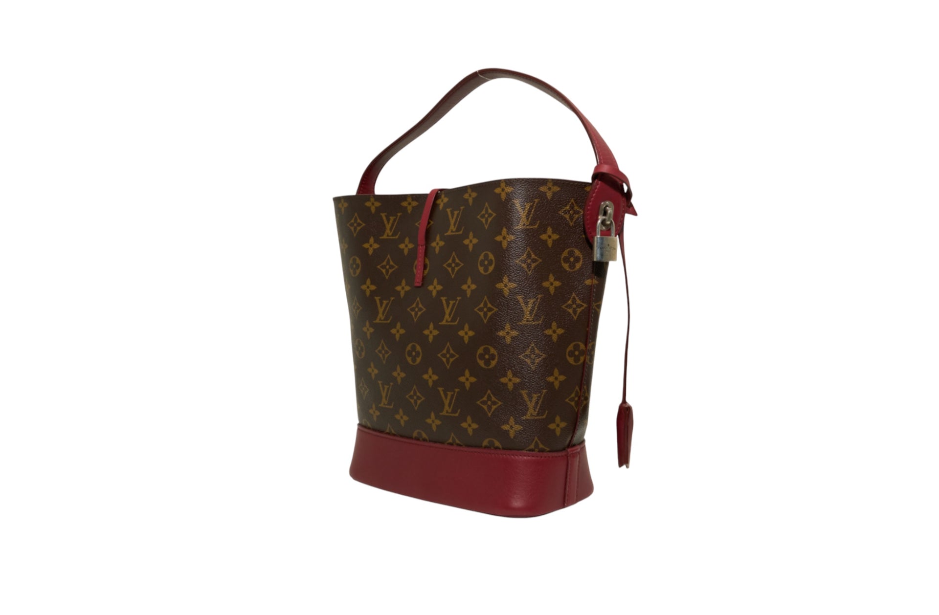 Louis Vuitton NN14 GM Monogram Idole Rubi