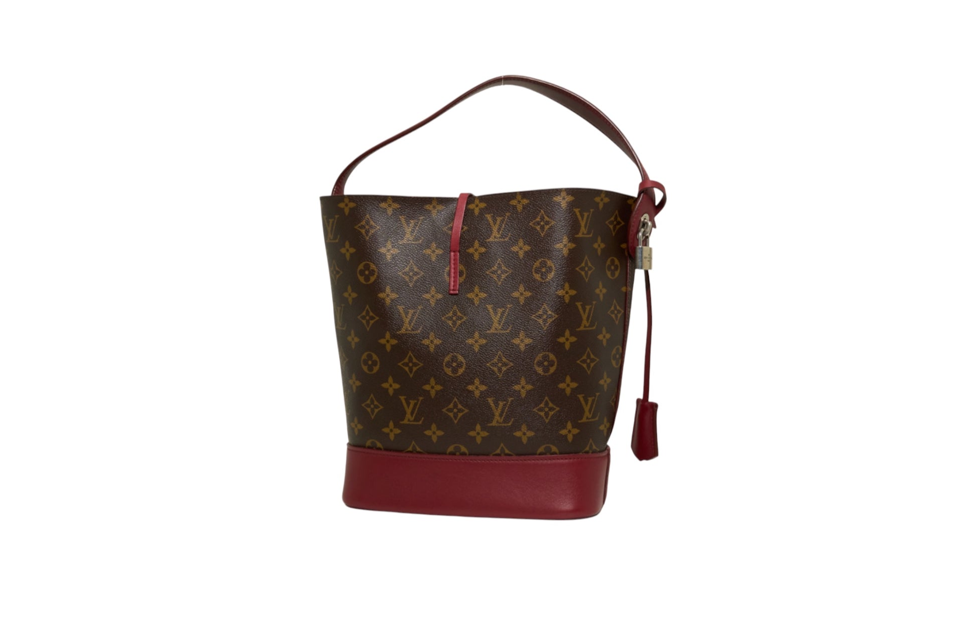 Louis Vuitton NN14 GM Monogram Idole Rubi