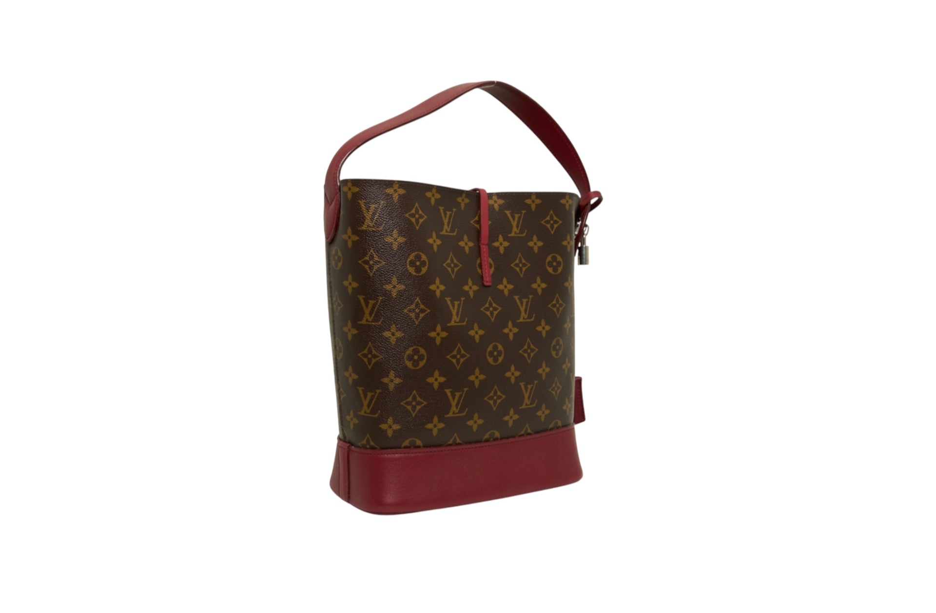 Louis Vuitton NN14 GM Monogram Idole Rubi