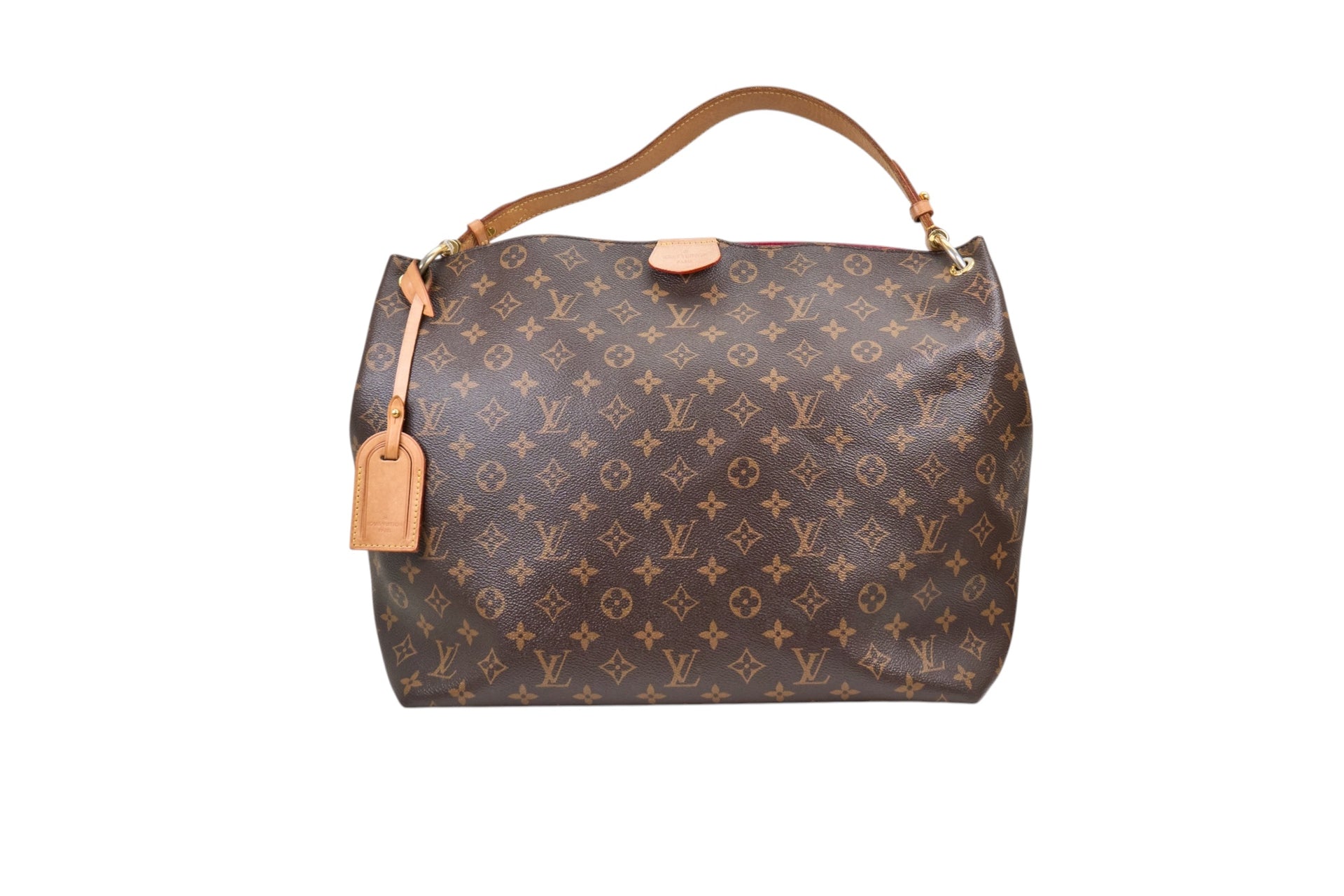 Louis Vuitton Graceful MM Monogram Pivoine