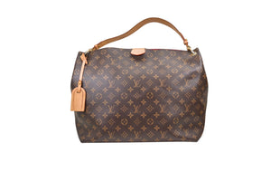 Louis Vuitton Graceful MM Monogram Pivoine
