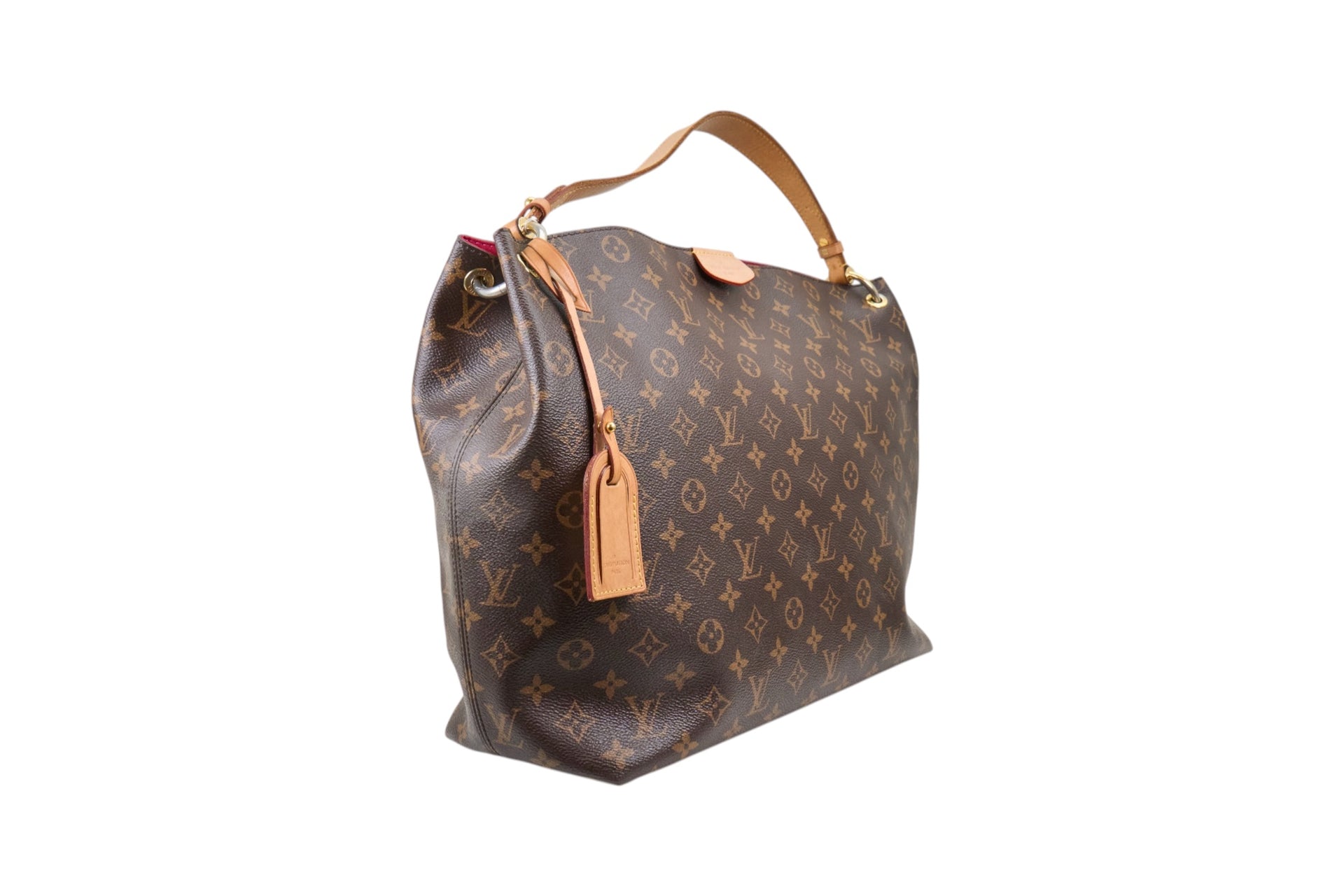 Louis Vuitton Graceful MM Monogram Pivoine