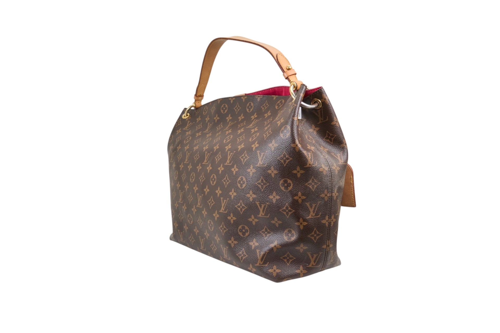 Louis Vuitton Graceful MM Monogram Pivoine