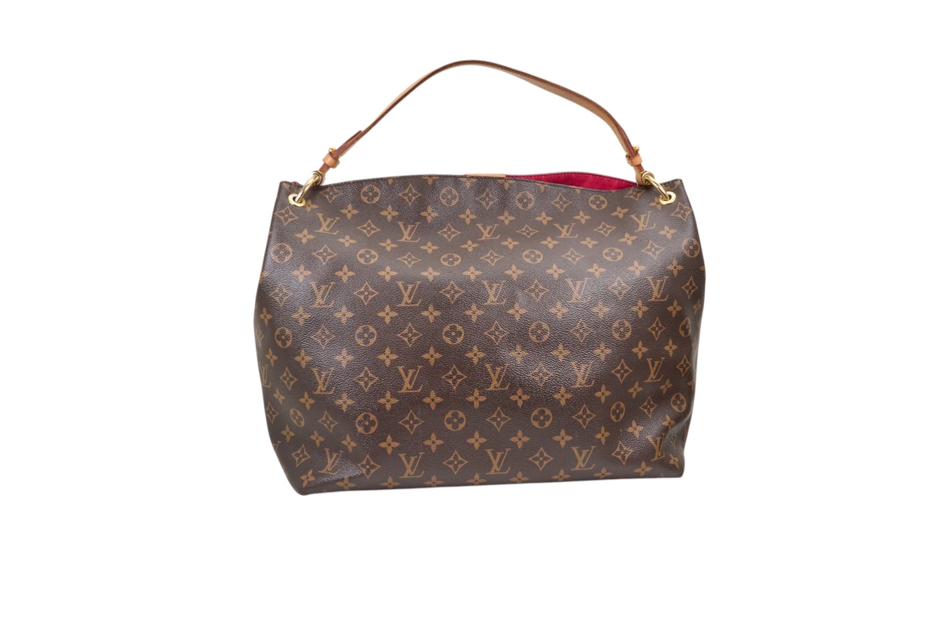 Louis Vuitton Graceful MM Monogram Pivoine