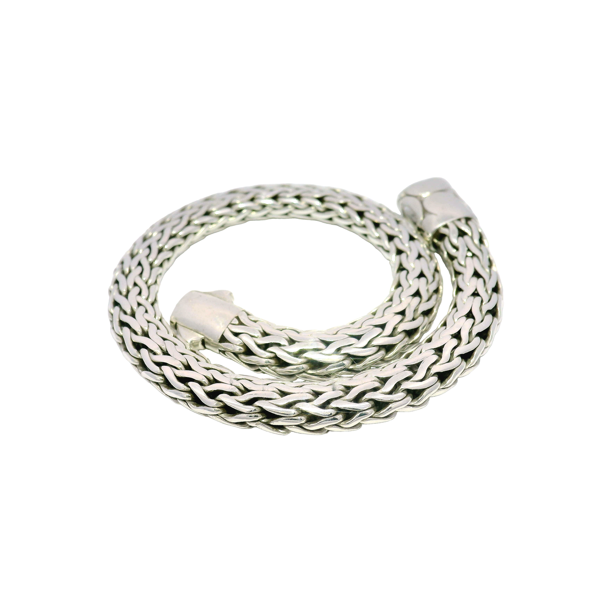 John Hardy Classic Chain Bracelet in Sterling Silver