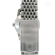 34mm Omega Seamaster on Stainless Bracelet