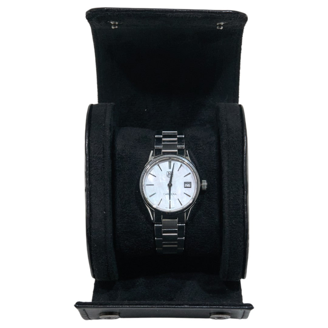 32mm Tag Heuer Carrera Mother of Pearl Quartz