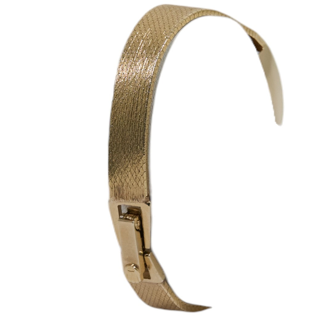 1989 Cocktail Ladies Rolex in 14K Yellow Gold