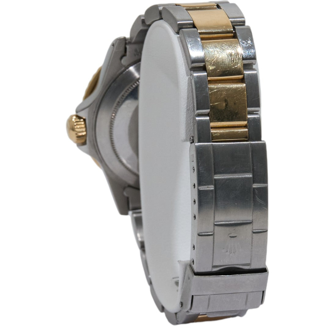 40mm Rolex Submariner Two Tone Blue 1985