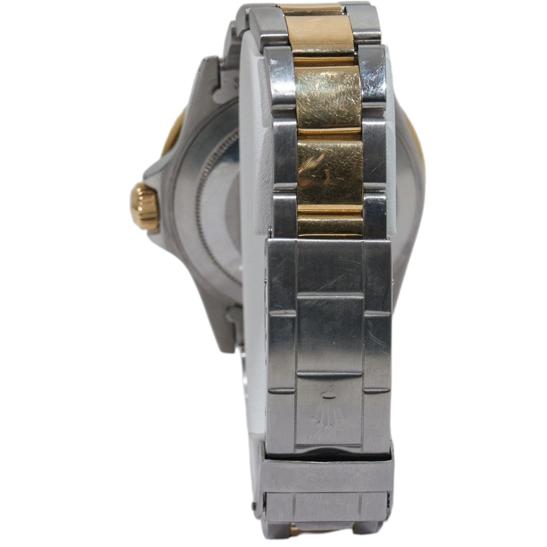 40mm Rolex Submariner Two Tone Blue 1985