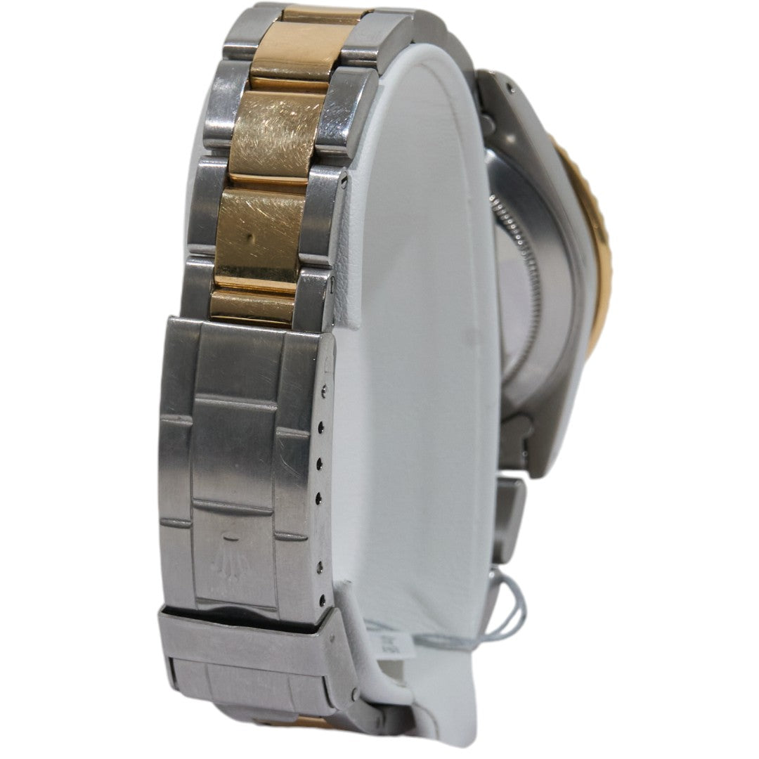 40mm Rolex Submariner Two Tone Blue 1985