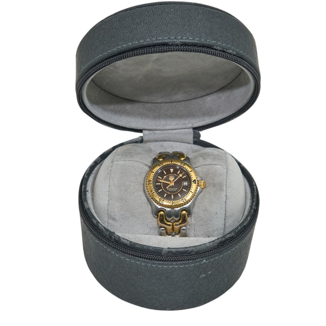 Ladies Two Tone Tag Heuer