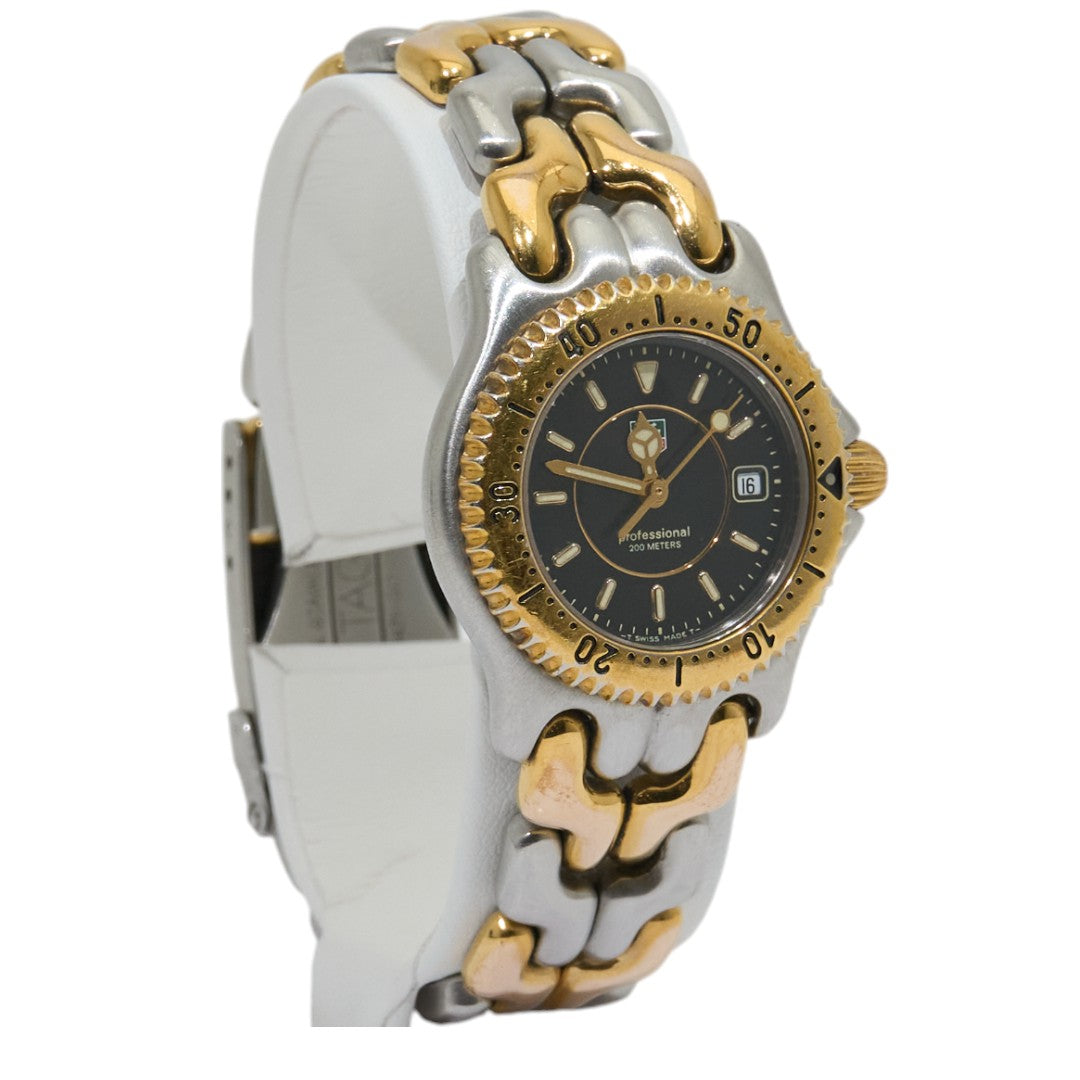 Ladies Two Tone Tag Heuer