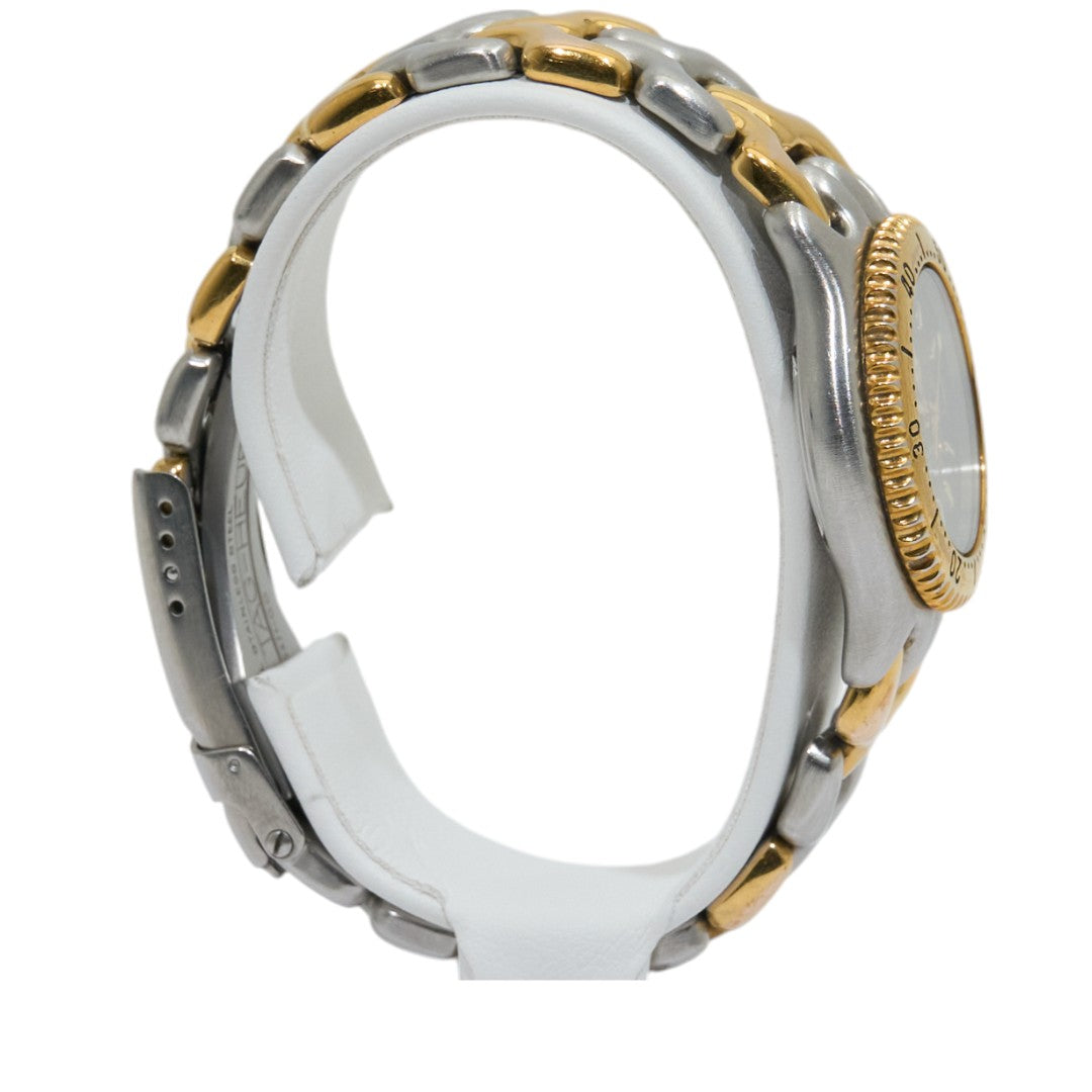 Ladies Two Tone Tag Heuer