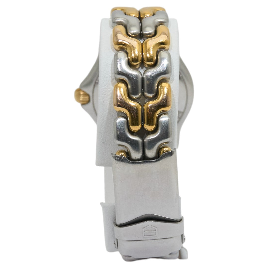 Ladies Two Tone Tag Heuer