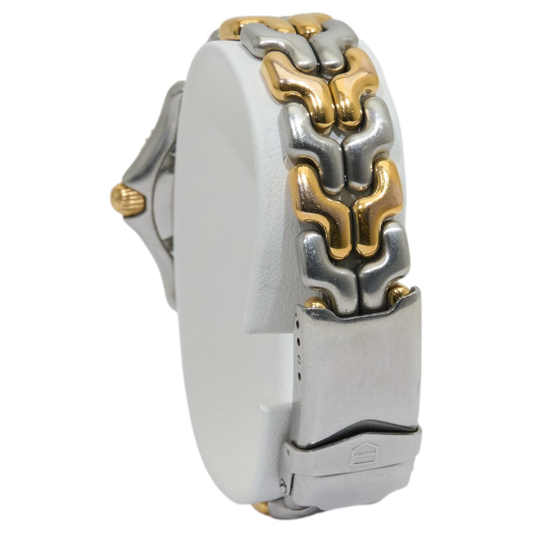 Ladies Two Tone Tag Heuer