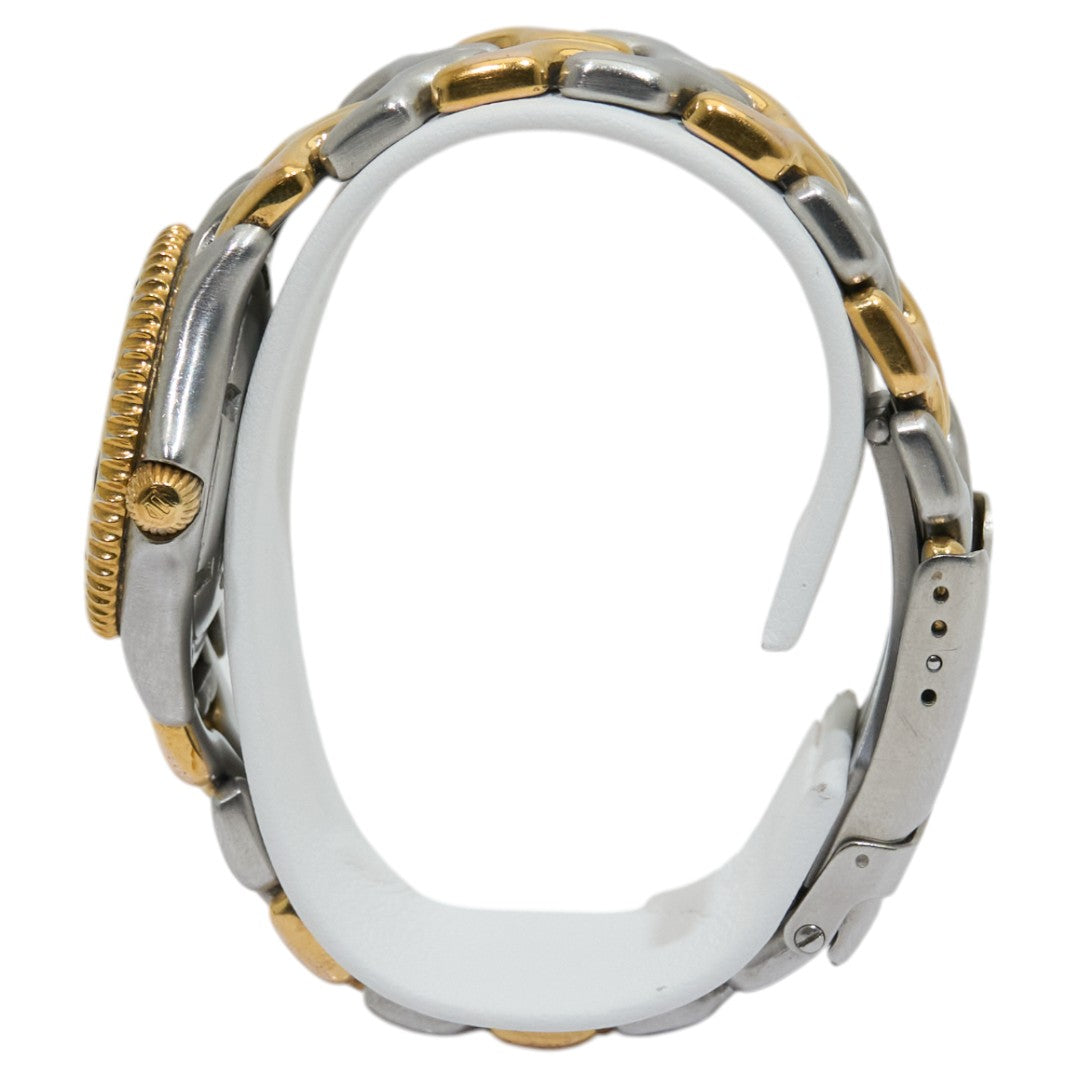 Ladies Two Tone Tag Heuer