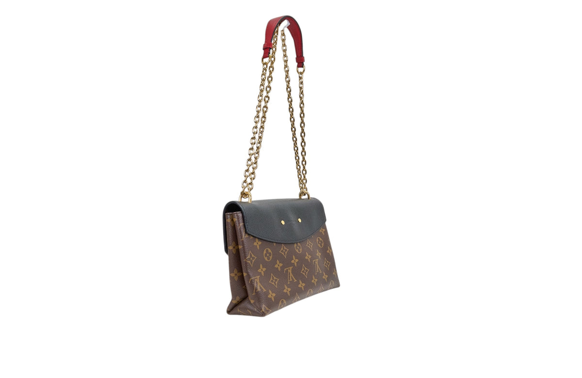 Louis Vuitton Saint Placide Monogram Noir
