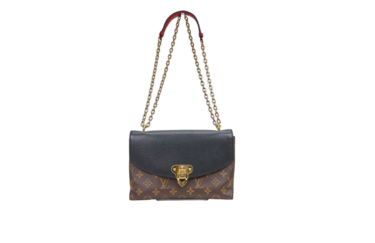 Louis Vuitton Saint Placide Monogram Noir