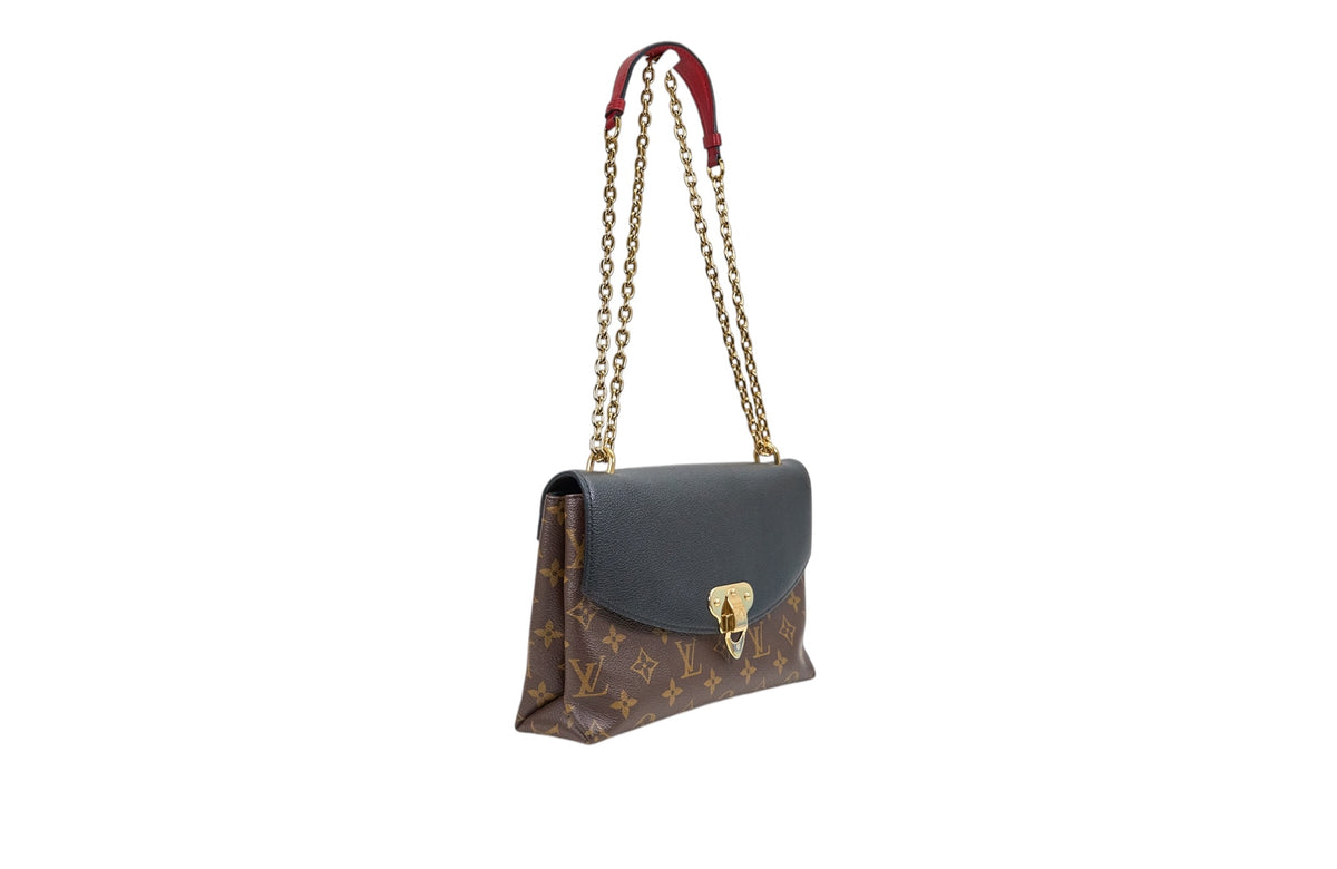 Louis Vuitton Saint Placide Monogram Noir