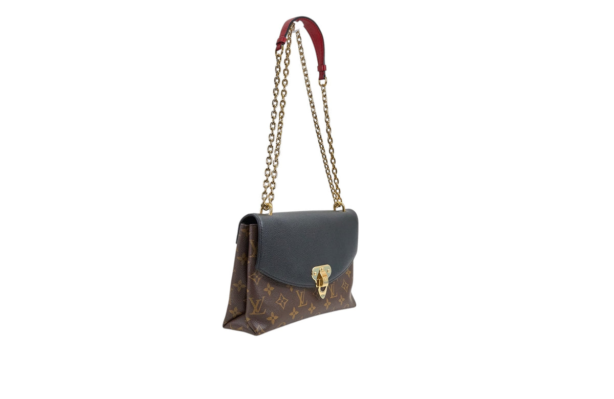 Louis Vuitton Saint Placide Monogram Noir