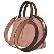 Louis Vuitton Alma BB Rose Ballerine Pink