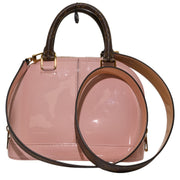 Louis Vuitton Alma BB Rose Ballerine Pink