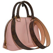 Louis Vuitton Alma BB Rose Ballerine Pink