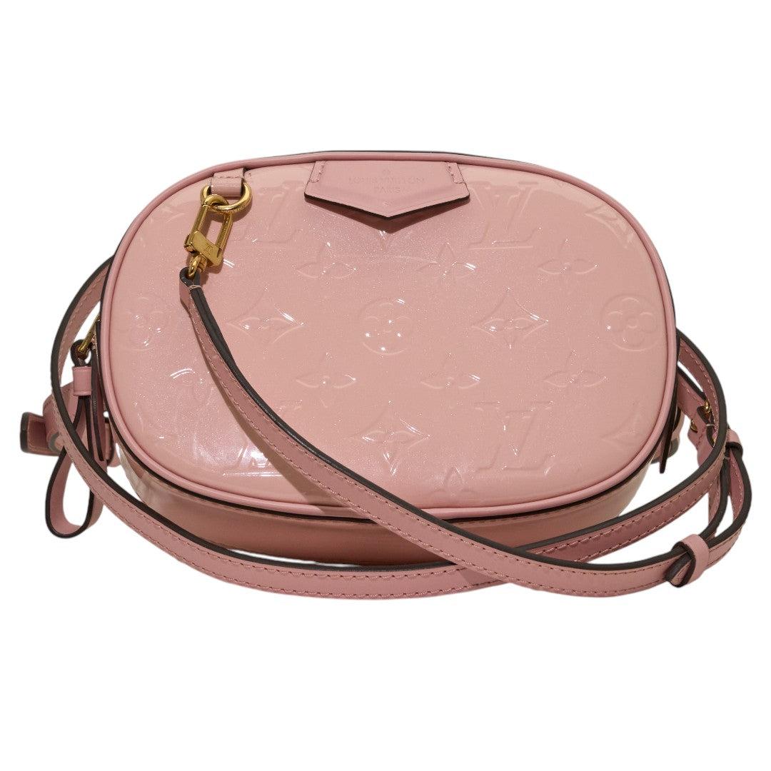 Louis Vuitton Vernis 2 Way Belt Bag Crossover
