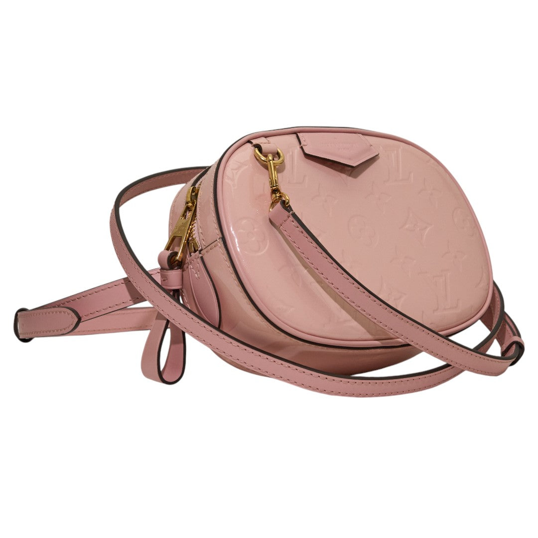 Louis Vuitton Vernis 2 Way Belt Bag Crossover