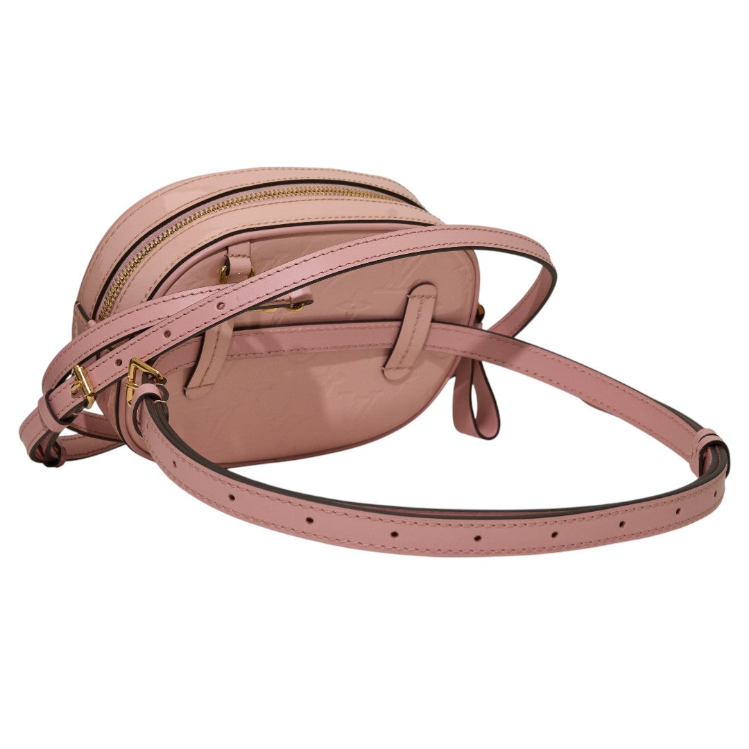 Louis Vuitton Vernis 2 Way Belt Bag Crossover
