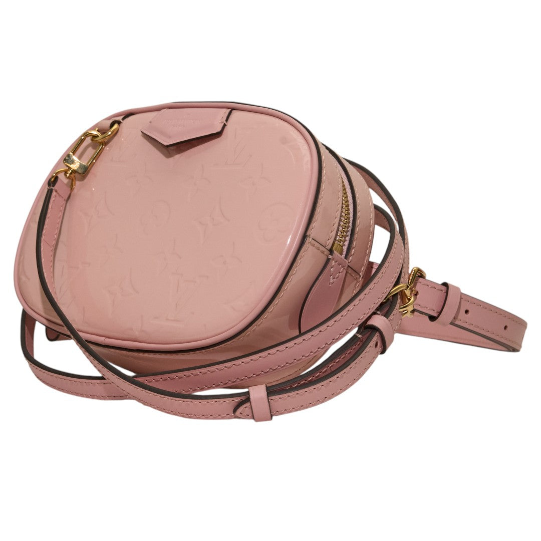 Louis Vuitton Vernis 2 Way Belt Bag Crossover