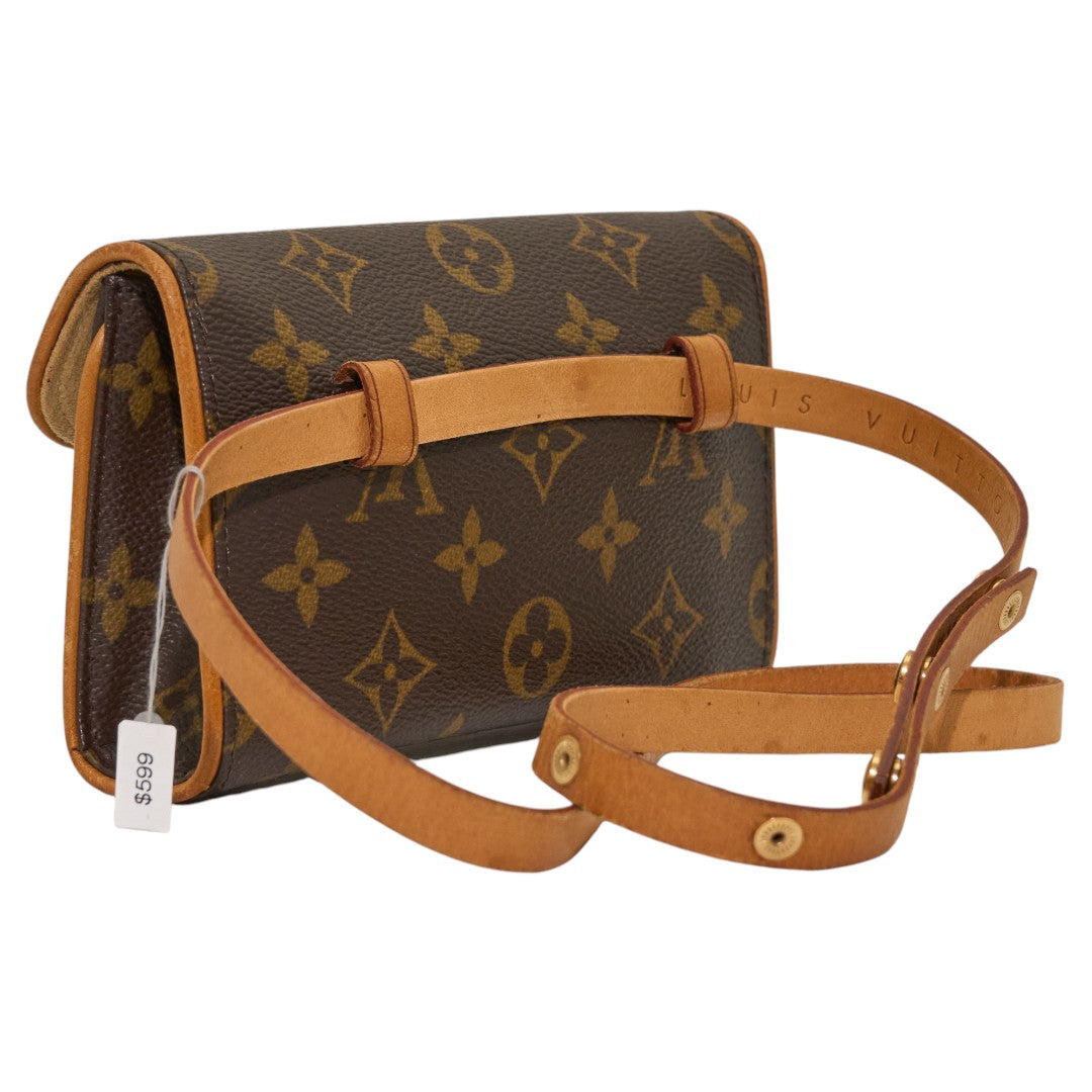 Louis Vuitton Pochette Florentine