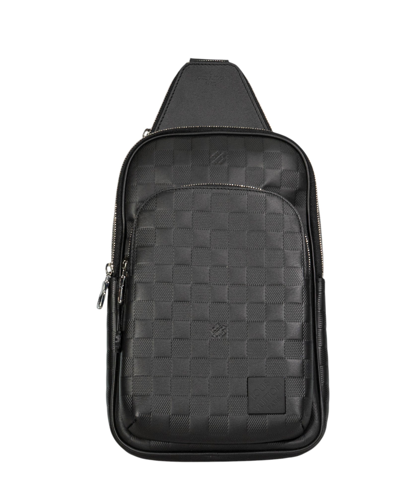 Louis Vuitton Avenue Slingbag Damier Infini Noir