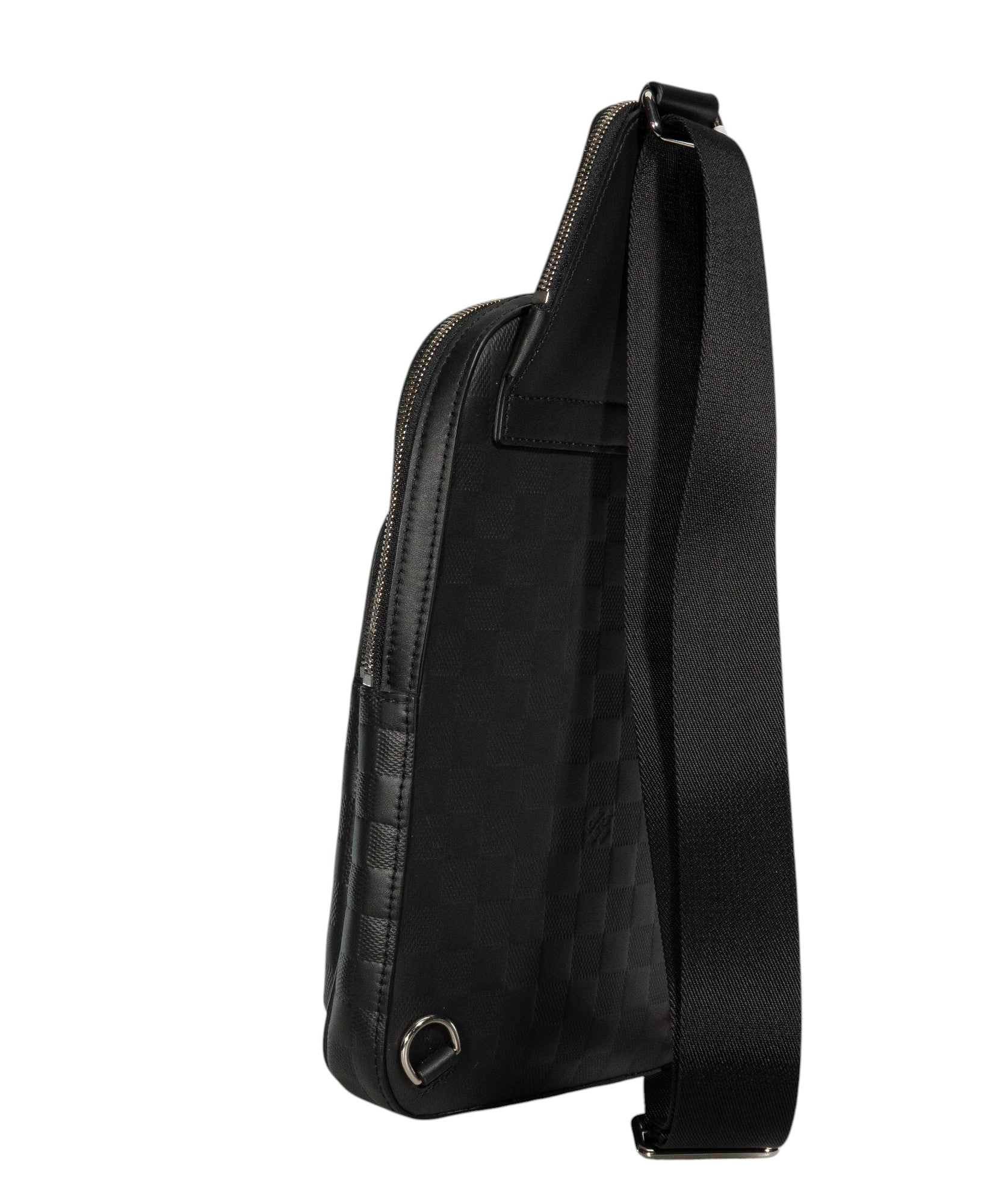 Louis Vuitton Avenue Slingbag Damier Infini Noir