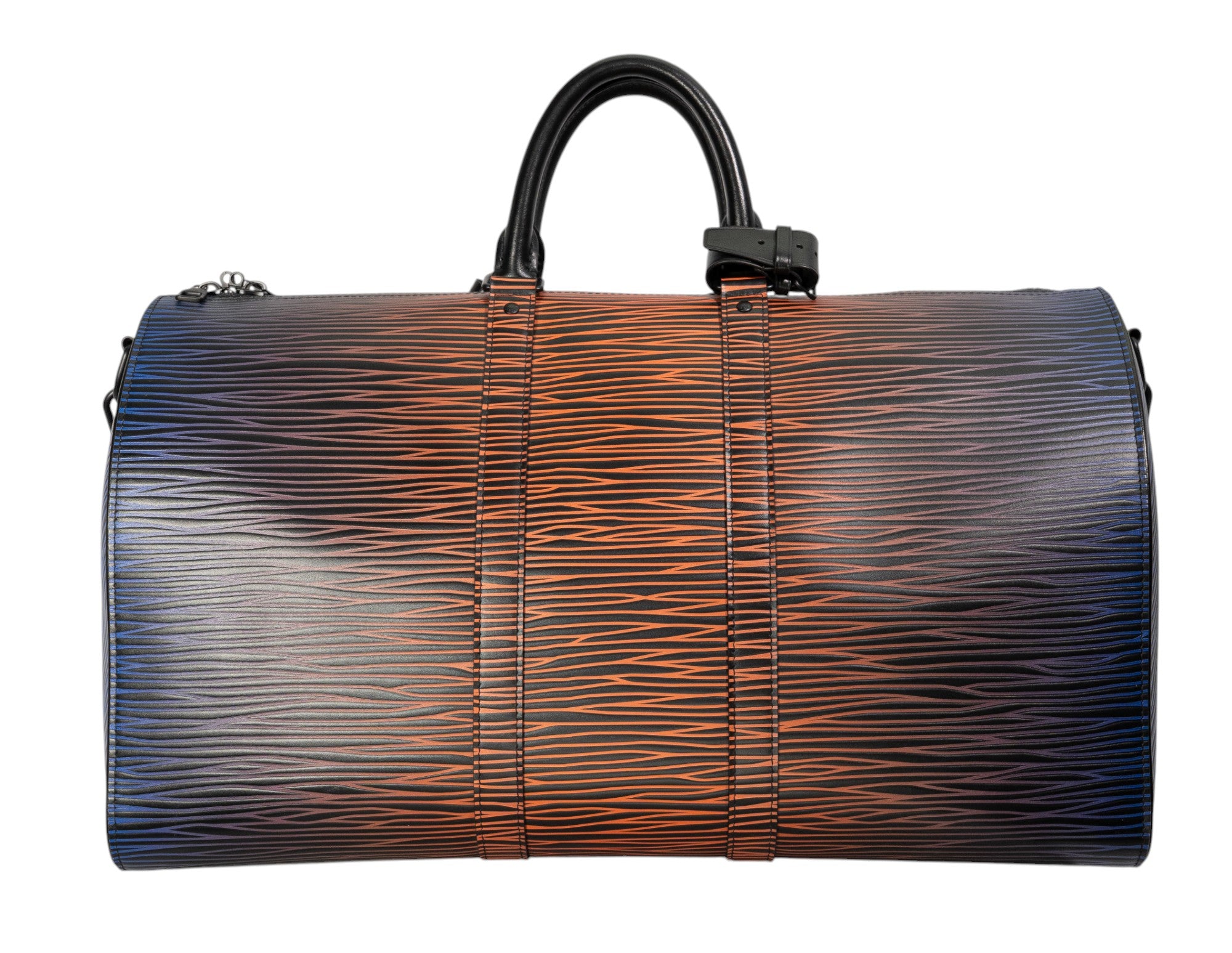 Louis Vuitton Gradient Electric Sun Epi Keepall 50