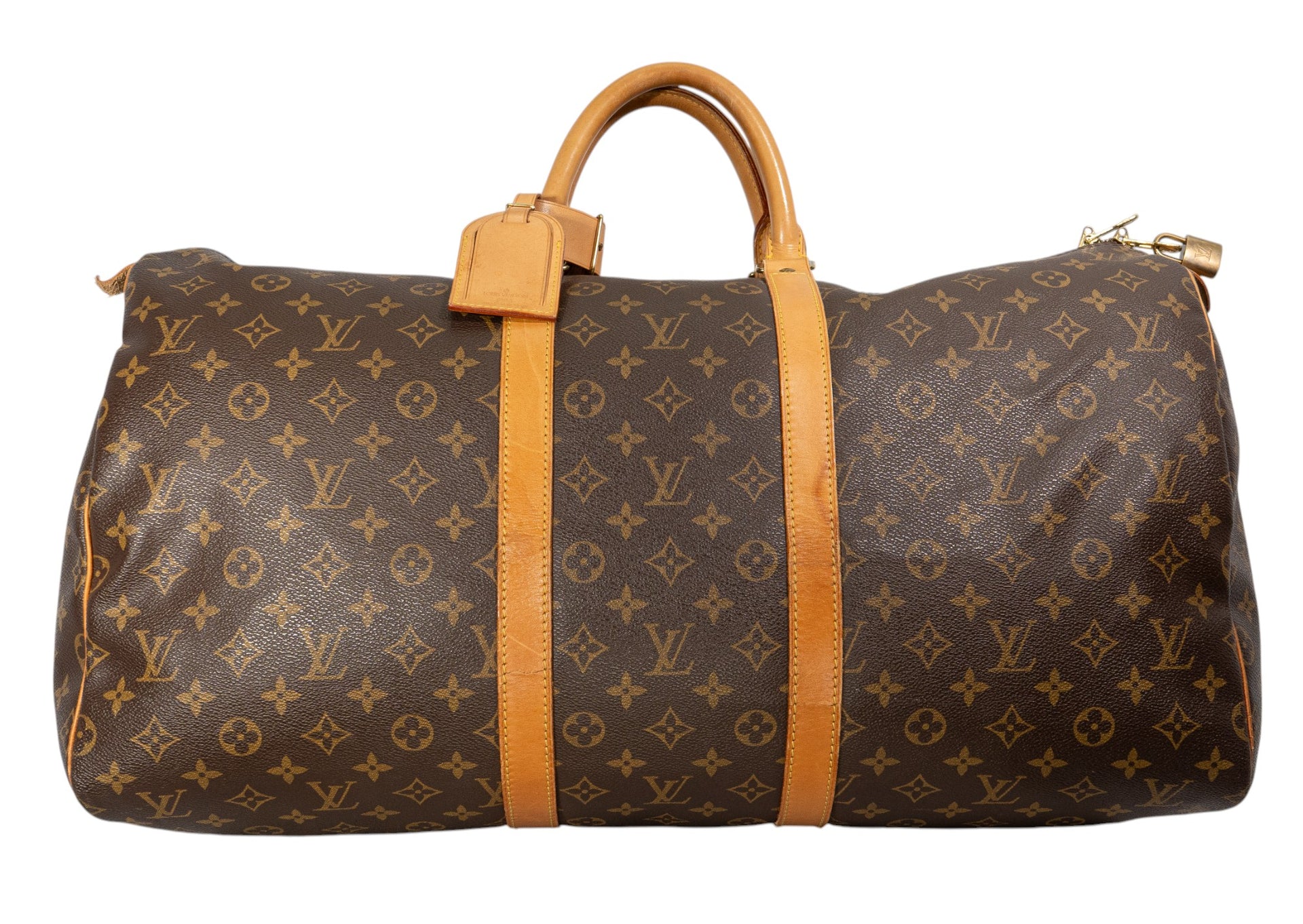 Louis Vuitton Keepall 50 Monogram