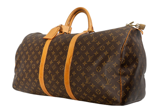 Louis Vuitton Keepall 50 Monogram