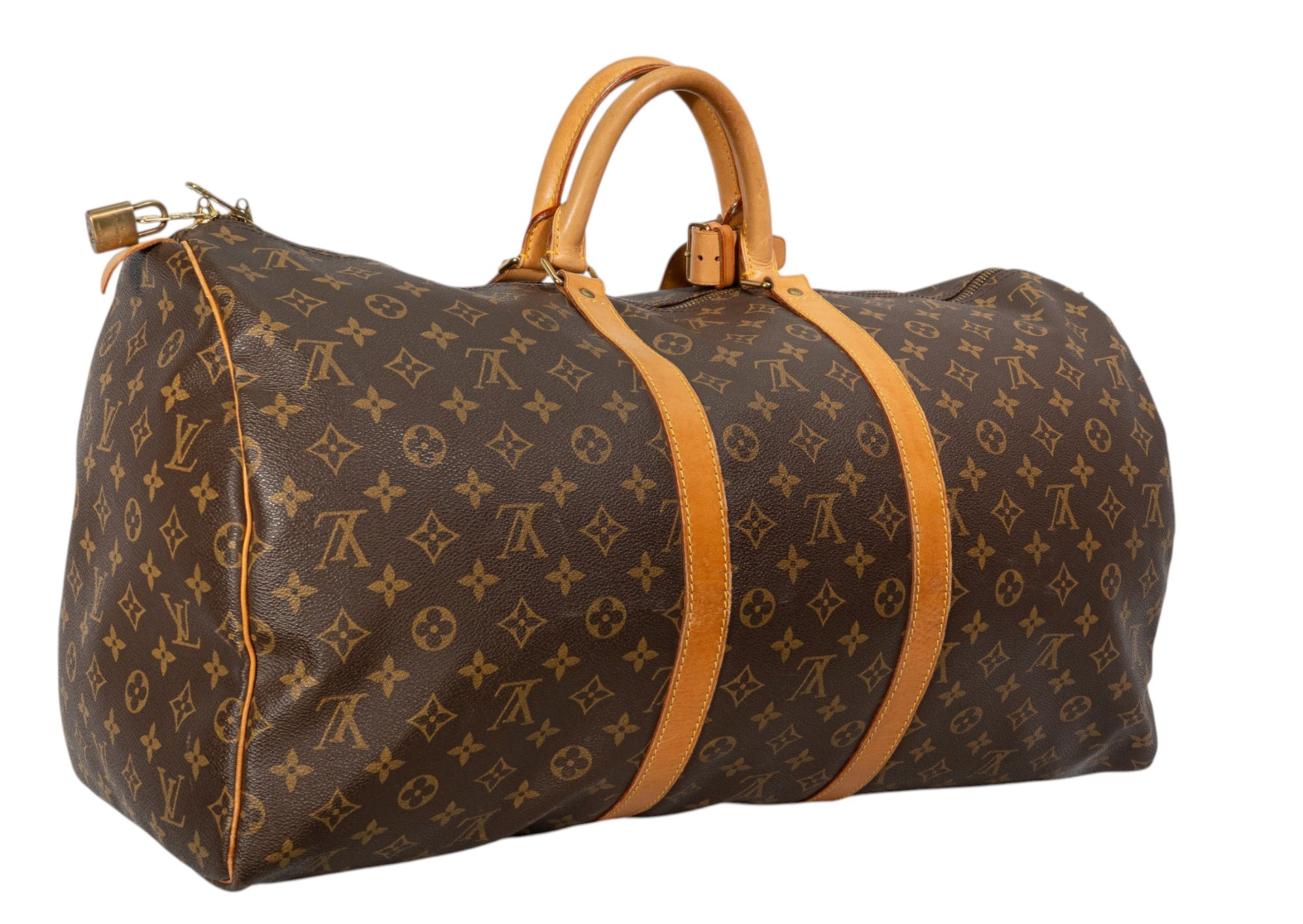 Louis Vuitton Keepall 50 Monogram
